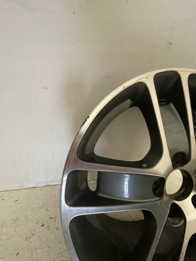 1x Alufelge 17 Zoll 7.0" 5x108 52 5ET 30635803 Volvo S90 V90 S40 Rim Wheel