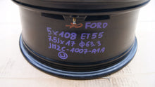 Load image into Gallery viewer, 1x Alufelge 17 Zoll 7.5" 5x108 55ET Glanz Silber JM2C-1007-A1A Ford Mondeo I Mg FEL4104390539ol