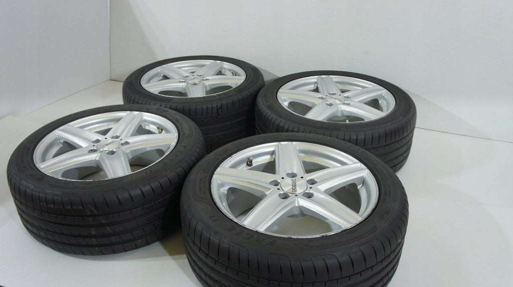 4x Alufelge 17 Zoll 8.0" 5x112 45ET Audi Rim Wheel FEL1702964741uq