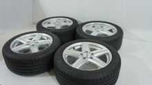Laden Sie das Bild in den Galerie-Viewer, 4x Alufelge 17 Zoll 8.0" 5x112 45ET Audi Rim Wheel FEL1702964741uq
