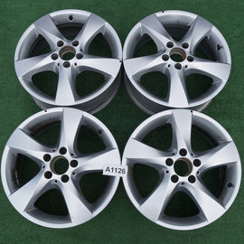 4x Alufelge 17 Zoll 7.0