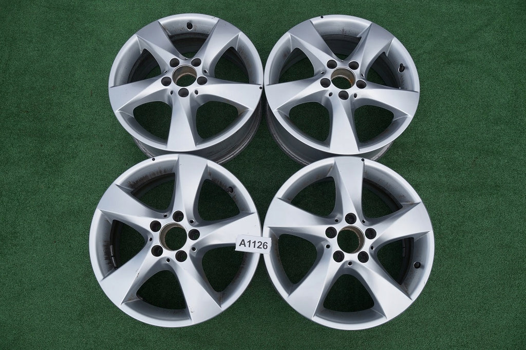 4x Alufelge 17 Zoll 7.0" 5x112 51ET A4474012200 Mercedes-Benz Vito W447 FEL5086948643zk