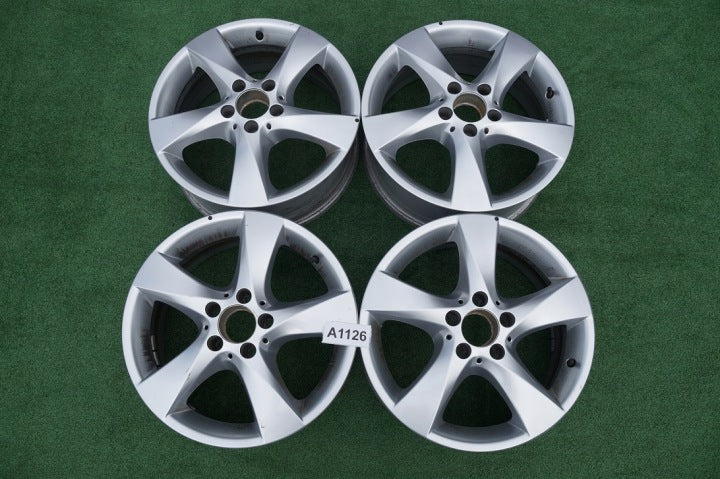 4x Alufelge 17 Zoll 7.0" 5x112 51ET A4474012200 Mercedes-Benz Vito W447 FEL5086948643zk
