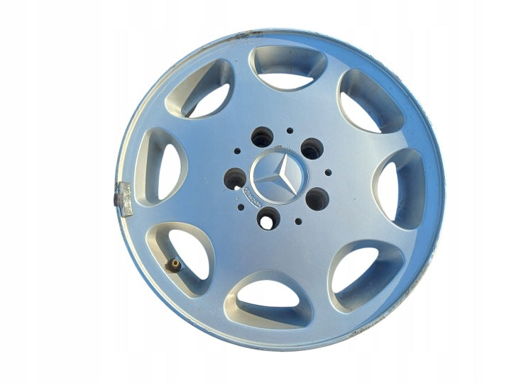 1x Alufelge 15 Zoll 7.0" 5x112 42ET KBA42454 Mercedes-Benz Rim Wheel FEL8559760505rg