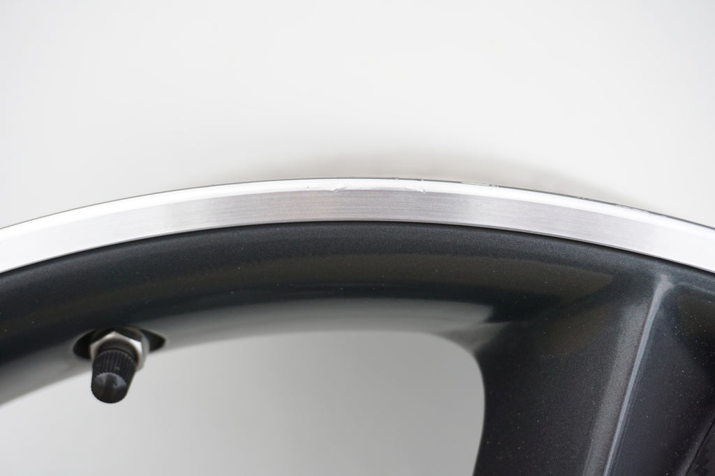 1x Alufelge 20 Zoll 10.5" 5x108 EX5M-1007-FA Jaguar Rim Wheel