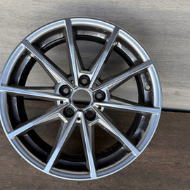 1x Alufelge 17 Zoll 7.5