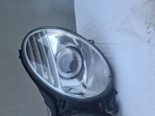 Laden Sie das Bild in den Galerie-Viewer, Frontscheinwerfer Mercedes-Benz W211 Links Scheinwerfer Headlight SCH5411627452mt