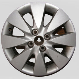 1x Alufelge 15 Zoll 5.5