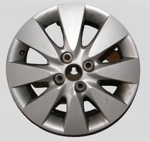 Load image into Gallery viewer, 1x Alufelge 15 Zoll 5.5" 4x100 50ET Glanz Silber Suzuki I Rim Wheel FEL4399000695qv
