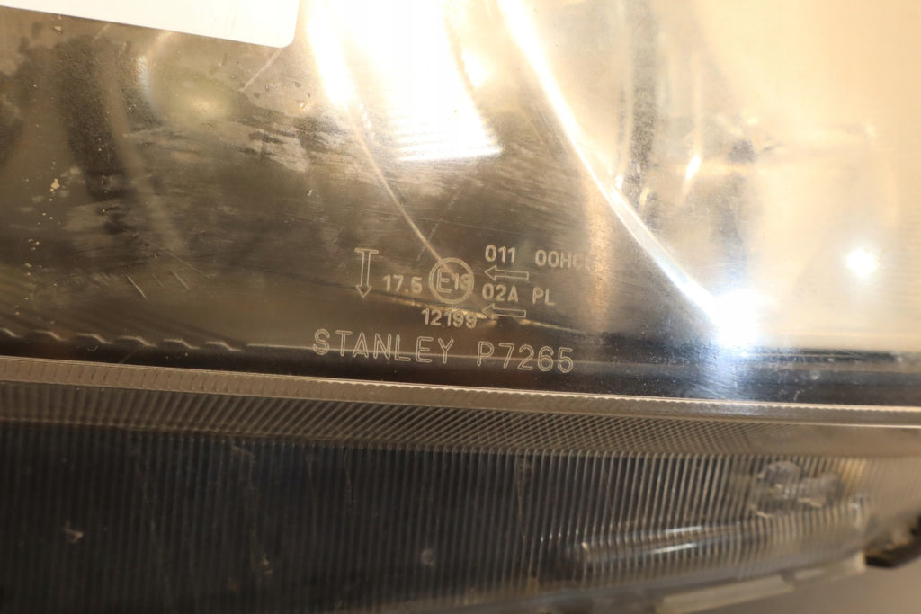 Frontscheinwerfer Honda Accord VIII I P7265 Rechts Scheinwerfer Headlight SCH7797584793nm