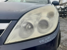 Laden Sie das Bild in den Galerie-Viewer, Frontscheinwerfer Opel Vectra C Links Scheinwerfer Headlight