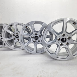 4x Alufelge 17 Zoll 6.5