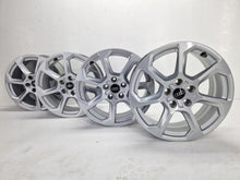 Laden Sie das Bild in den Galerie-Viewer, 4x Alufelge 17 Zoll 6.5" 5x112 39ET Glanz Grau 81A601025T Audi Rim Wheel FEL4976008290vw