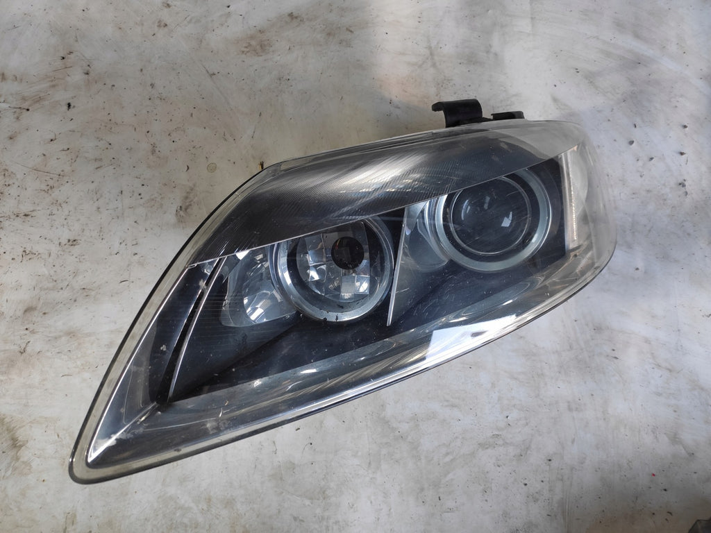 Frontscheinwerfer Audi Q7 4L0941003E,89312990 Xenon Links Scheinwerfer Headlight