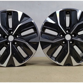 1x Alufelge 19 Zoll 7.5