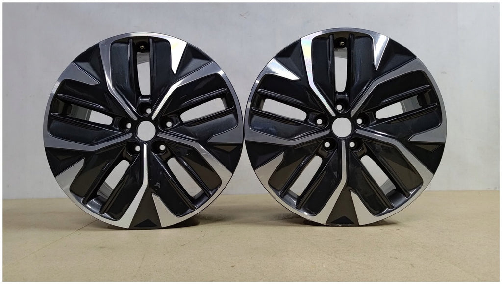 1x Alufelge 19 Zoll 7.5" 5x114.3 54 5ET 52910CV100 Kia Ev6 Rim Wheel FEL5739602457hk