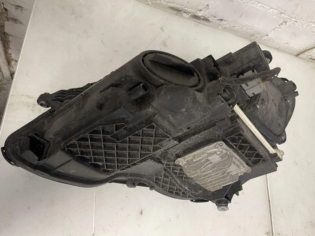 Frontscheinwerfer Mercedes-Benz A2128204839 Rechts Scheinwerfer Headlight SCH3851457508sn