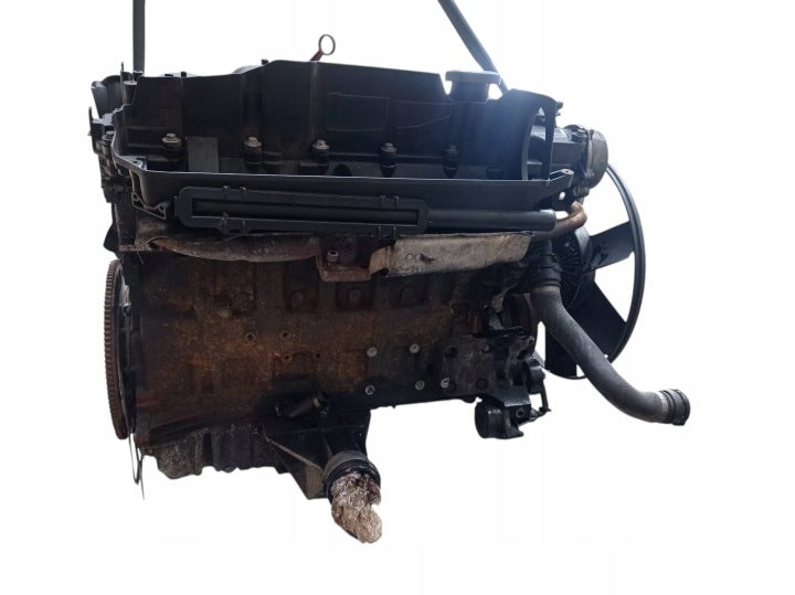 Motor BMW X5 E53 M57D30 306D1 3.0 1999 Diesel Engine Unkomplett MOT6674594911jp