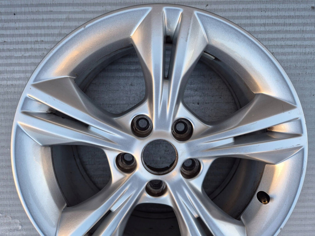 1x Alufelge 16 Zoll 7.0" 5x108 50ET CM5C1007DA Ford Focus Iii Rim Wheel FEL9524706505sx
