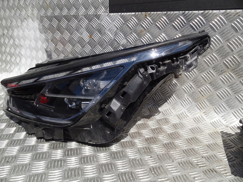 Frontscheinwerfer Hyundai Ev6 92101-CV1 Full LED Links Scheinwerfer Headlight SCH9657583294nk