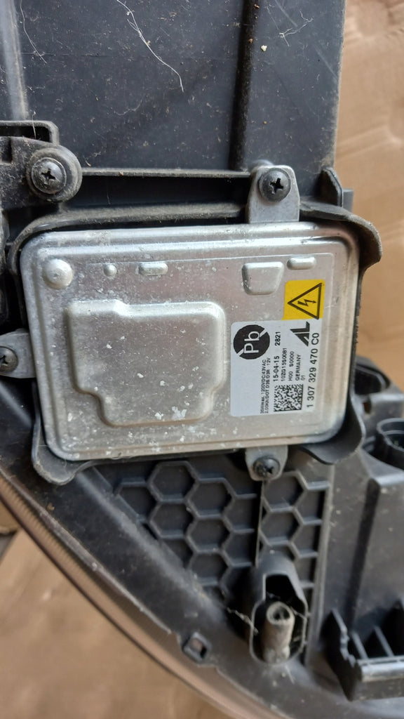 Frontscheinwerfer Kia Sportage IV 92101-F1110 Xenon Links Scheinwerfer Headlight SCH7870131156nw