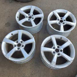 1x Alufelge 17 Zoll 5x120 8V0601025S Audi A3 Rim Wheel FEL6779266476fv