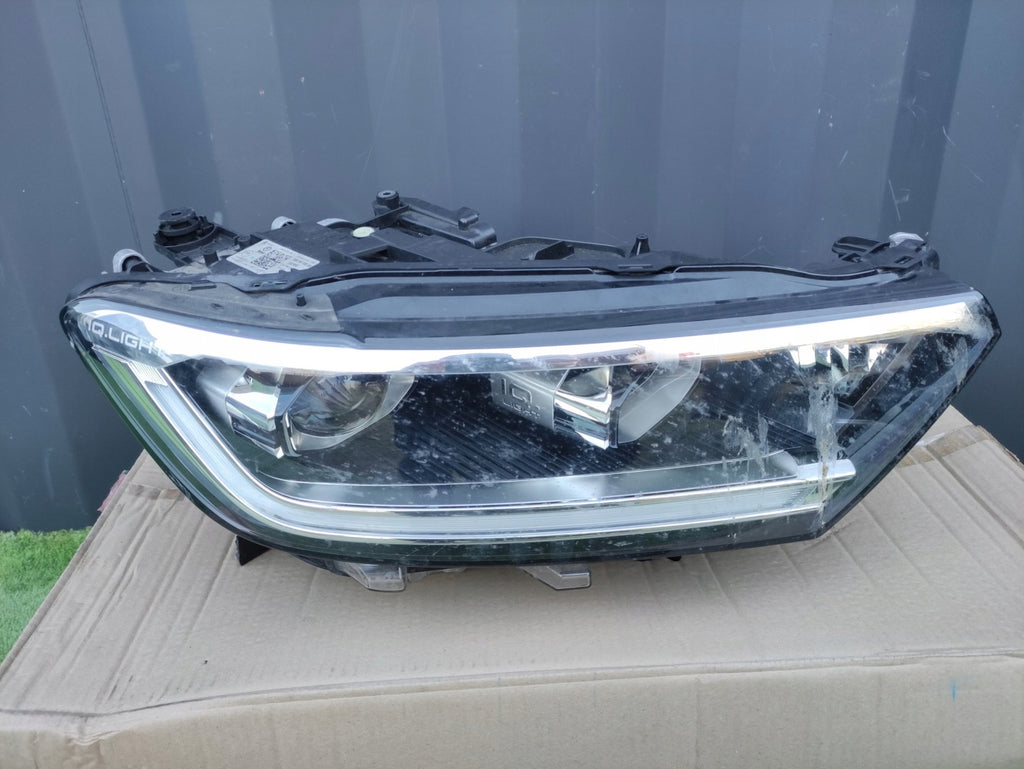 Frontscheinwerfer VW T-Roc 2GA941036AH LED Rechts Scheinwerfer Headlight SCH5278741231kx