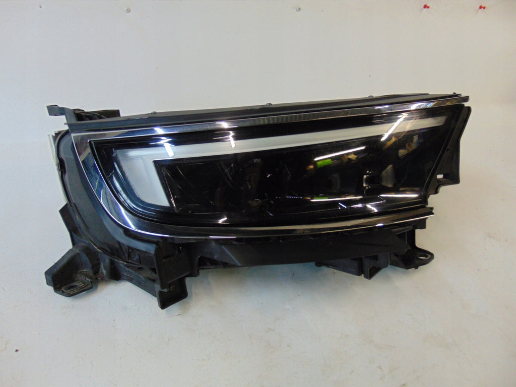 Frontscheinwerfer Opel Mokka 9834007980 Full LED Rechts Scheinwerfer Headlight SCH5422541133sp