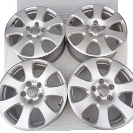 4x Alufelge 18 Zoll 7.5