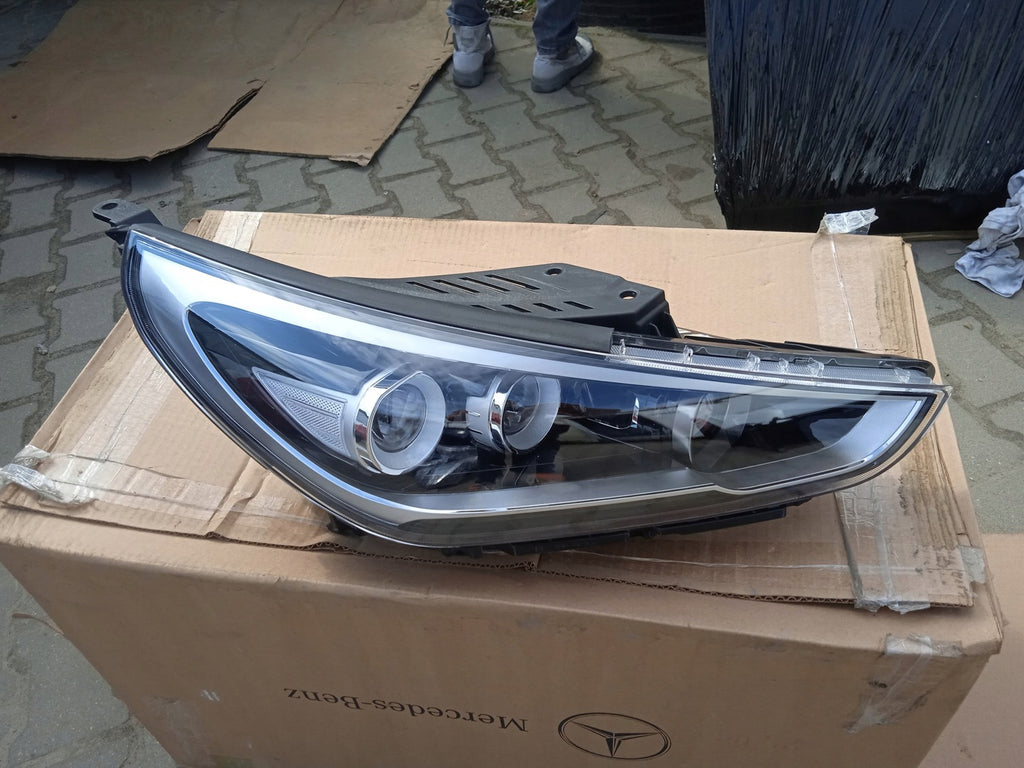 Frontscheinwerfer Hyundai I30 III 92102-G4100 LED Rechts Scheinwerfer Headlight