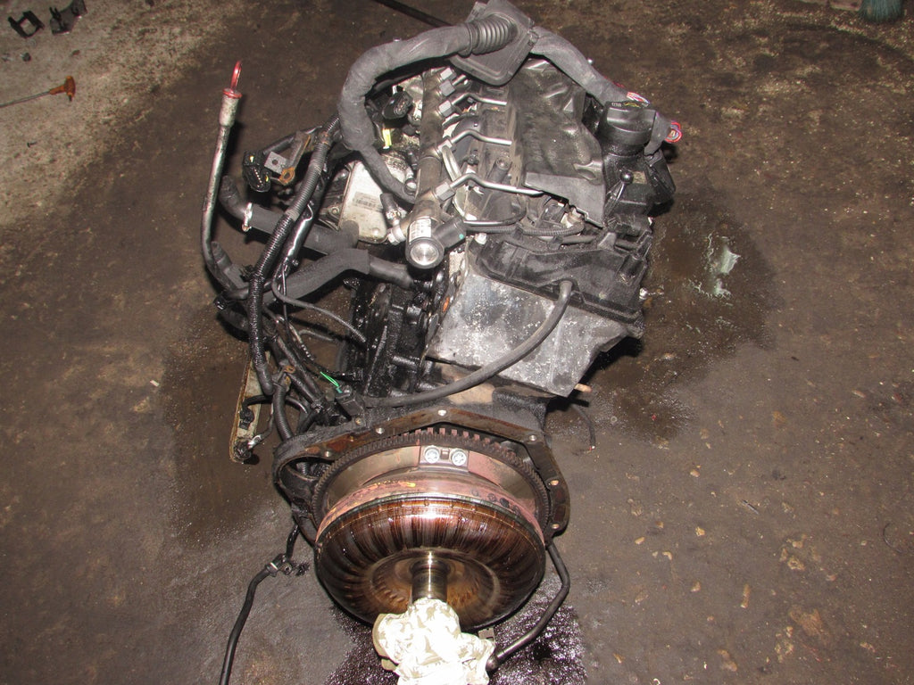 Motor Mercedes-Benz W211 W204 W212 646811 2.2 CDI Diesel Engine Unkomplett