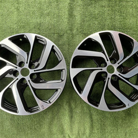 1x Alufelge 19 Zoll 5.0