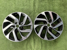 Laden Sie das Bild in den Galerie-Viewer, 1x Alufelge 19 Zoll 5.0" 5x112 43ET 6856894 BMW I3 I01 Rim Wheel FEL8222120671ze