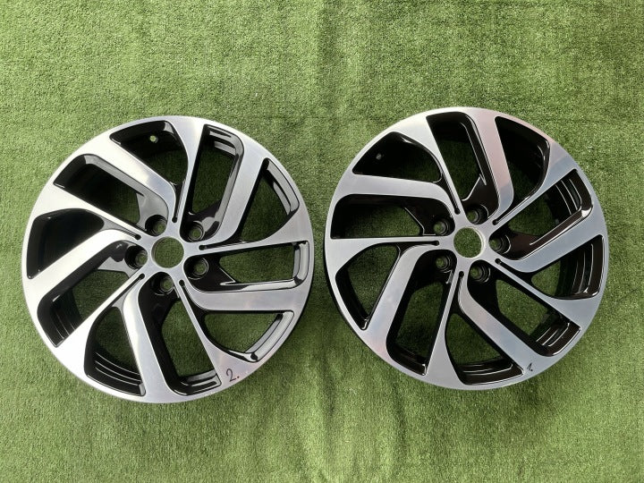 1x Alufelge 19 Zoll 5.0" 5x112 43ET 6856894 BMW I3 I01 Rim Wheel FEL8222120671ze