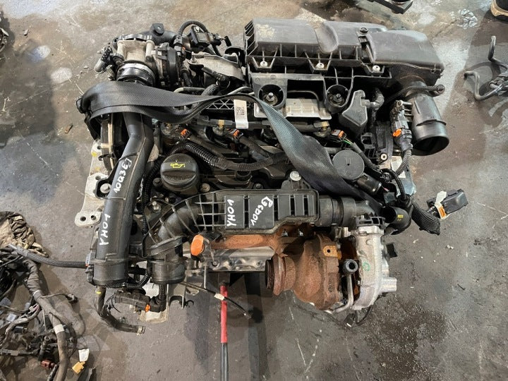 Motor Citroën Opel Peugeot Toyota I YH01 1.5 73PS 54kW 10TKm Diesel Unkomplett MOT8132975360fp
