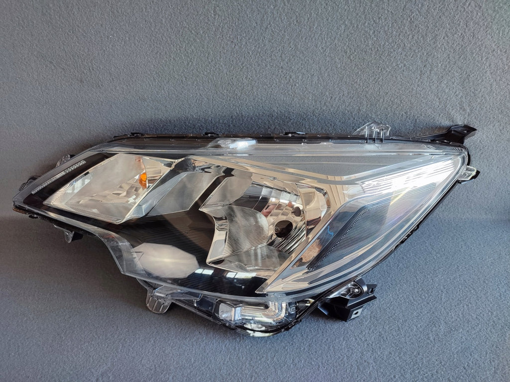 Frontscheinwerfer Mitsubishi Space Star Links Scheinwerfer Headlight