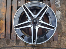 Laden Sie das Bild in den Galerie-Viewer, 1x Alufelge 18 Zoll 7.5" 5x112 40ET A2064011700 Mercedes-Benz W206 Rim Wheel FEL7580701749ag