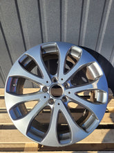 Laden Sie das Bild in den Galerie-Viewer, 1x Alufelge 18 Zoll 8.0&quot; 5x112 A2534011500 Mercedes-Benz Glc Rim Wheel