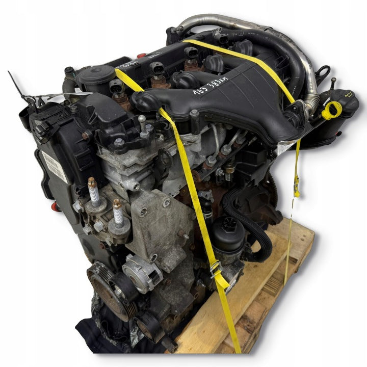 Motor Ford Focus II IXDA D4204T 2.0 TDCI 110PS 81kW 163TKm 2003 Diesel Komplett MOT5265220569zv