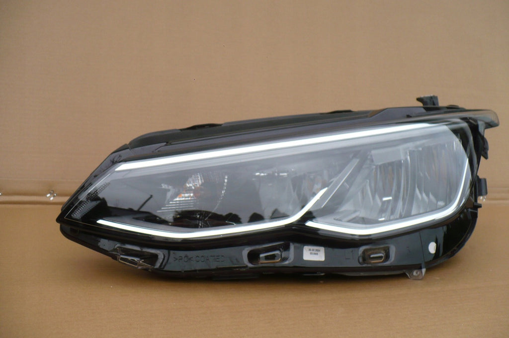 Frontscheinwerfer VW Golf VIII 5H1941005C LED Links Scheinwerfer Headlight SCH6890640574lr