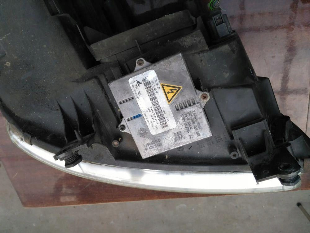 Frontscheinwerfer VW Touran 1T0941032F Xenon Ein Satz Scheinwerfer Headlight SCH1740894289cp