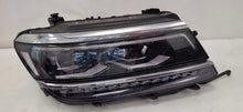 Load image into Gallery viewer, Frontscheinwerfer VW Tiguan Allspace 5NN941082C Rechts Scheinwerfer Headlight