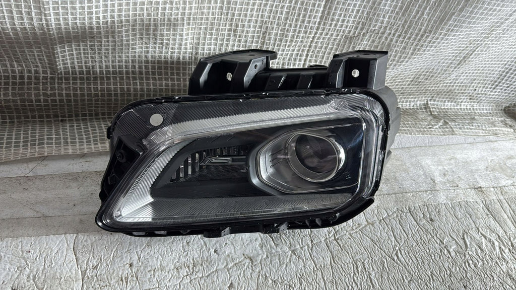 Frontscheinwerfer Hyundai Kona Links Scheinwerfer Headlight SCH3484175492zo