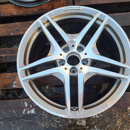 1x Alufelge 19 Zoll 8.5