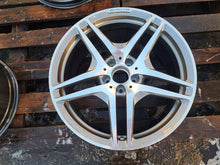 Load image into Gallery viewer, 1x Alufelge 19 Zoll 8.5" 5x112 A2194013602 Mercedes-Benz Cls Amg Rim Wheel FEL5696855678ff