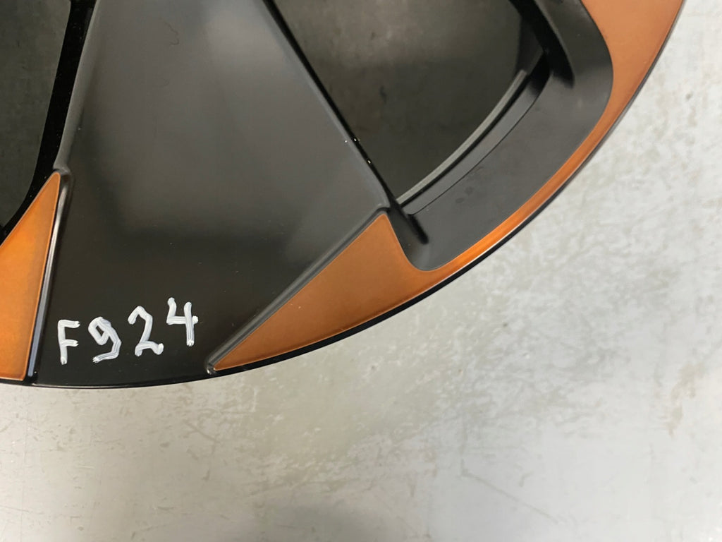 1x Alufelge 19 Zoll 7.5" 5x112 50ET 10E601025J Cupra Born I Rim Wheel FEL3196388976ww
