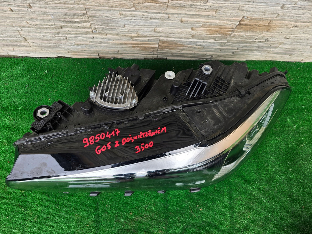 Frontscheinwerfer BMW X5 G05 G06 9850417 LED Links Scheinwerfer Headlight SCH8430121379bt