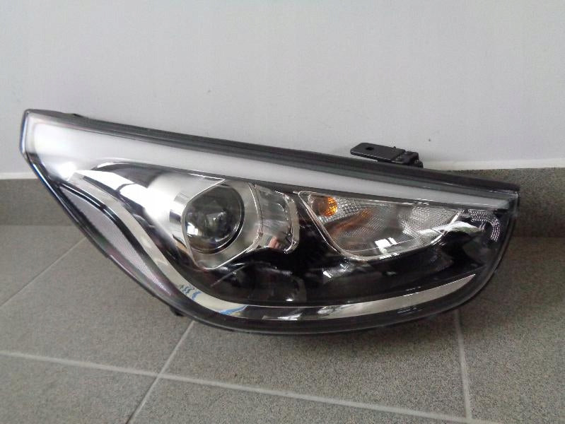 Frontscheinwerfer Hyundai Ix35 92102-25 Xenon Rechts Scheinwerfer Headlight SCH3992613543nm
