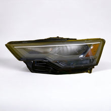 Laden Sie das Bild in den Galerie-Viewer, Frontscheinwerfer Audi A6 C8 4K0941033 1ZX013376-01 LED Links Headlight