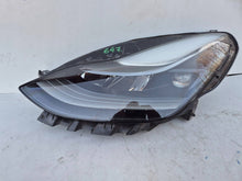 Laden Sie das Bild in den Galerie-Viewer, Frontscheinwerfer Tesla 3 Y 1514952BSP D6123354001165 01531915 Links Headlight SCH2469183598zx